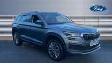 Skoda Kodiaq 2.0 TDI SE L Executive 4x4 5dr DSG [7 Seat] Diesel Estate